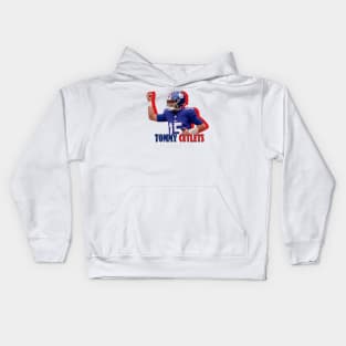 tommy devito - cutlets Kids Hoodie